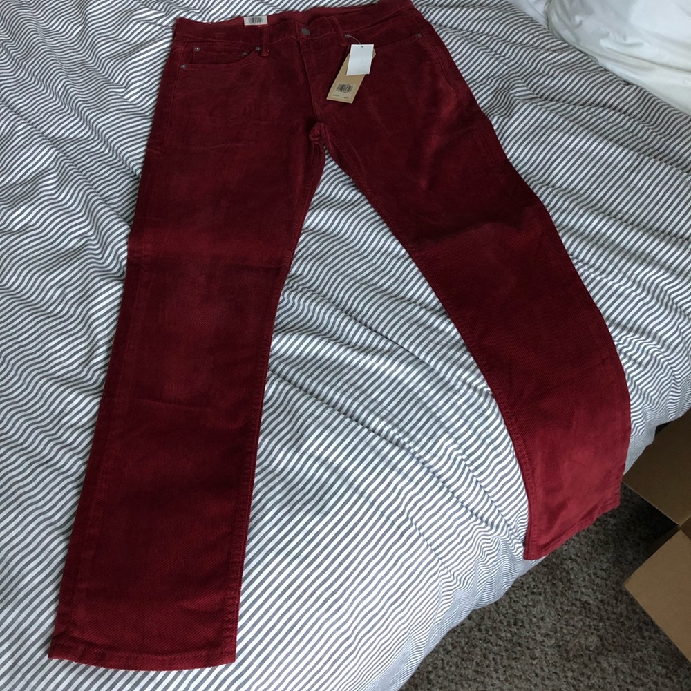 Levi’s 511 Corduroy 33x30